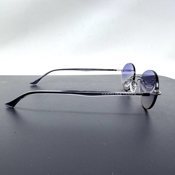 CAROLINA LEMKE Sunglasses Rimless COY CL6961-03 Cat.2 52 [] 20 140 main image 11